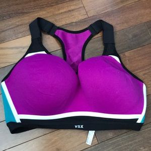 Victoria's Secret Intimates & Sleepwear - VSX Sport Bra 34ddd Victoria's Secret Intimates & Sleepwear - VSX Sport Bra 34ddd